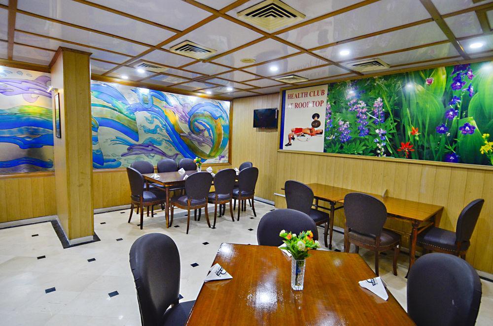 Hotel Galaxy Karachi Exterior foto