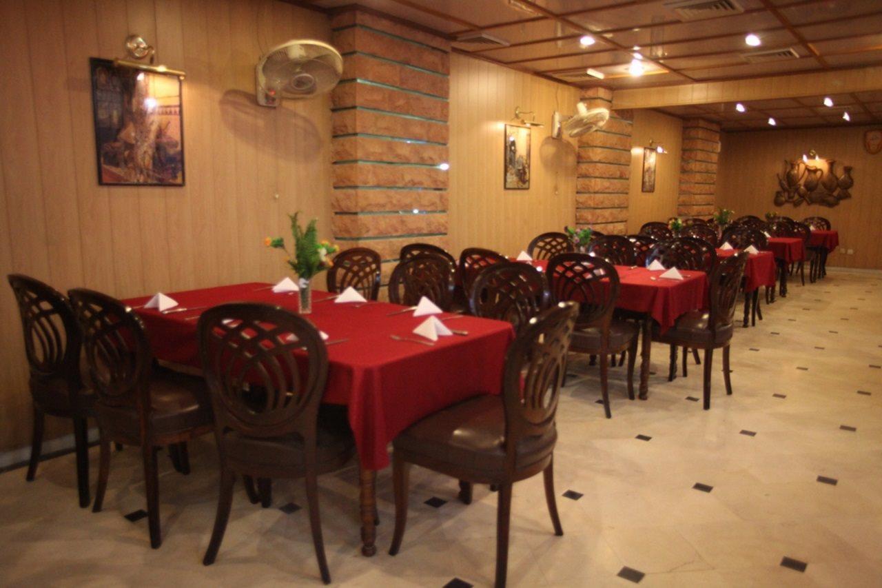 Hotel Galaxy Karachi Exterior foto