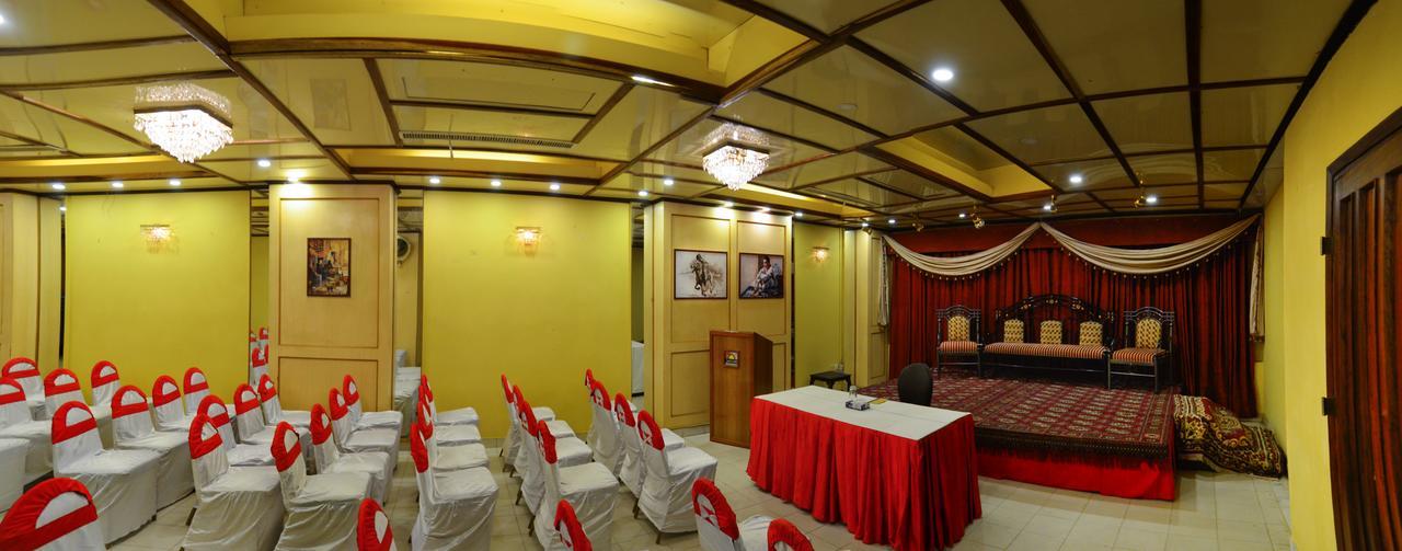 Hotel Galaxy Karachi Exterior foto